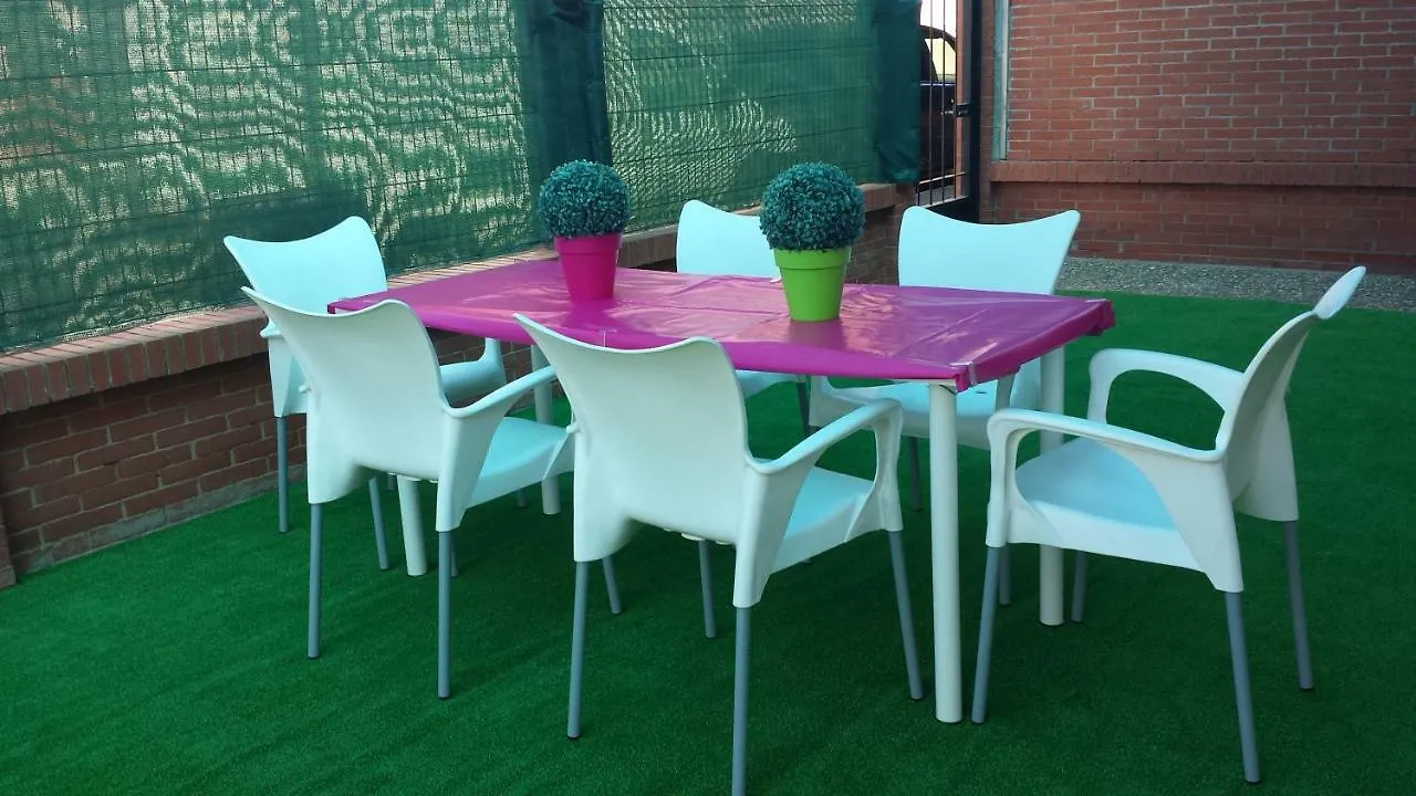 Room Casa Rosi + Free Bike And Parking Sevilla Spanien