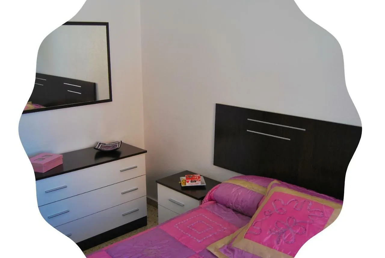 Rum i privatbostad Room Casa Rosi + Free Bike And Parking Sevilla Spanien