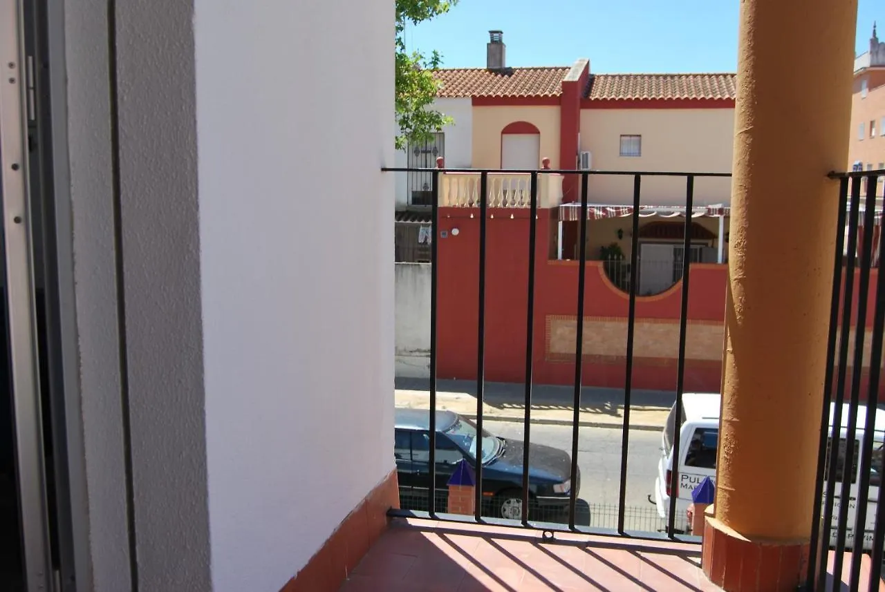 Room Casa Rosi + Free Bike And Parking Sevilla Spanien