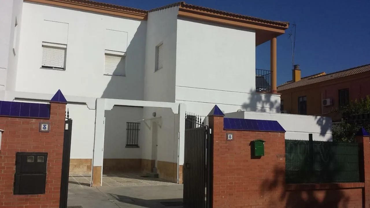 Room Casa Rosi + Free Bike And Parking Seville