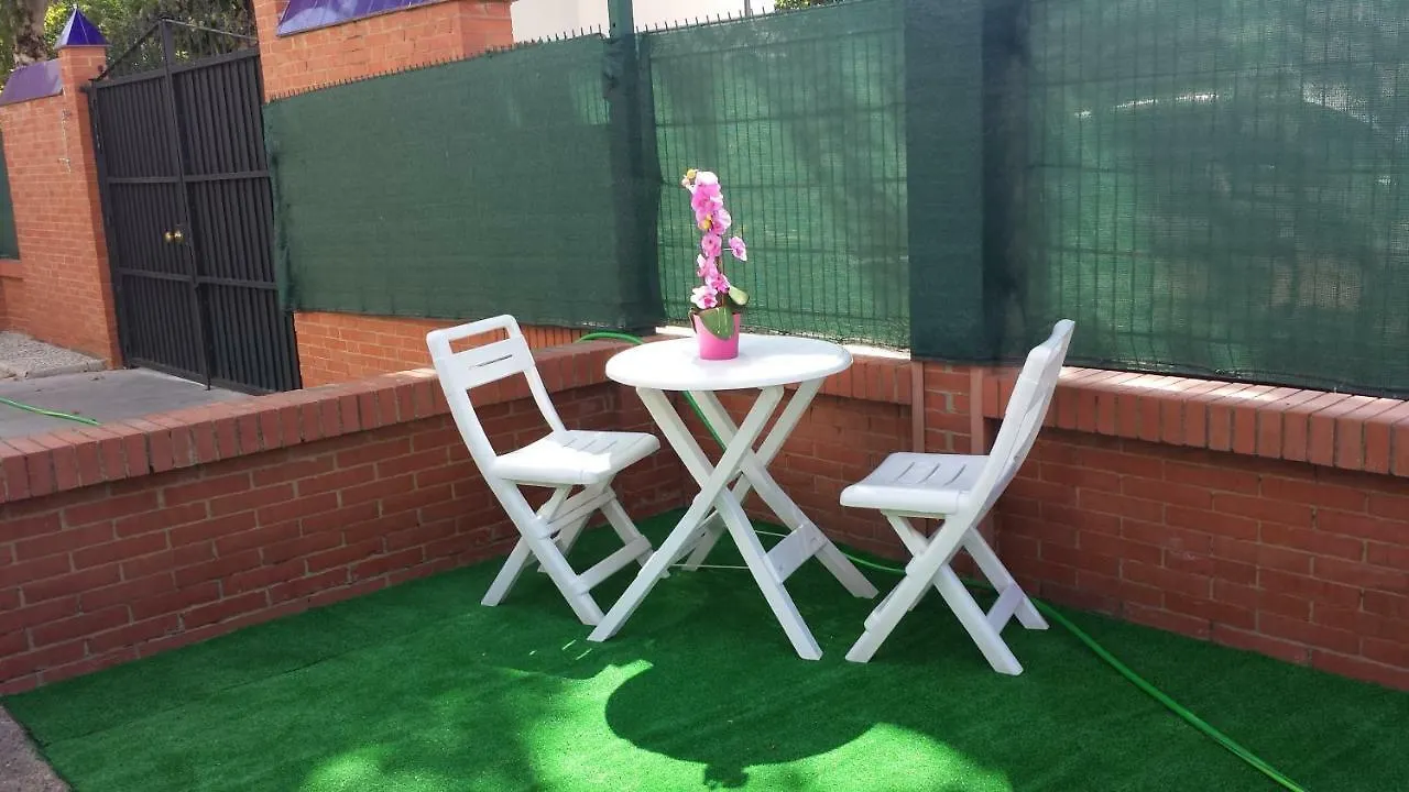 Room Casa Rosi + Free Bike And Parking Seville Homestay